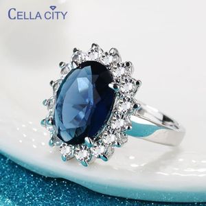 Bagues en argent 925 pour femmes fiancaille Cdiscount