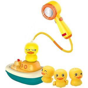 Jouet De Bain Bebe Canard Cdiscount
