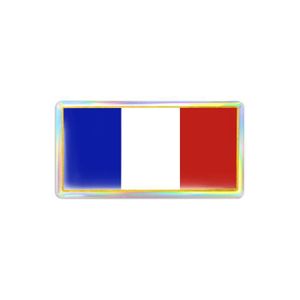 Autocollant Stickers Drapeau Pologne Pas Cher ·.¸¸ FRANCE STICKERS