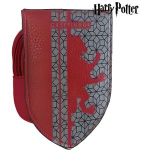 PORTE MONNAIE Portefeuille Harry Potter Porte-monnaie Gryffindor Rouge 70704 - Harry Potter