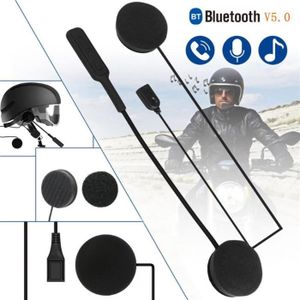 INTERCOM MOTO MH01 Bluetooth-compatible-compatible5.0 Chains rec