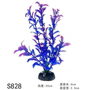 DÉCO ARTIFICIELLE couleur S-828 Taille 1 PC Simulation de plantes ar