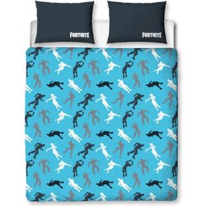 housse de couette fortnite cdiscount maison