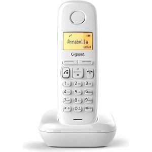 Téléphone fixe Gigaset A270, Téléphone DECT, Combiné sans fil, Ha