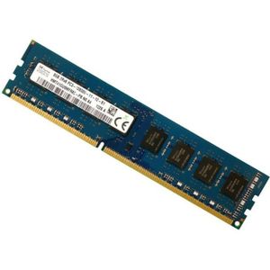 MÉMOIRE RAM 8Go RAM PC Bureau HYNIX HMT41GU6MFR8C-PB  DDR3 PC3