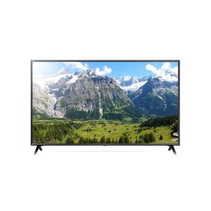Téléviseur LED TV LG 49UK6300 - 4K Ultra HD - Smart TV - Wifi - N
