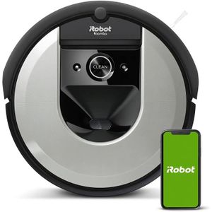 ASPIRATEUR ROBOT Aspirateur - Limics24 - Robot Connecté Irobot® Roo