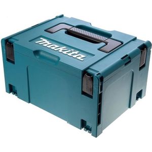 Coffret Makita DDF484RTX6 - perceuse visseuse DDF484 + 2 batteries +  chargeur + valise de transport + 96 accessoires