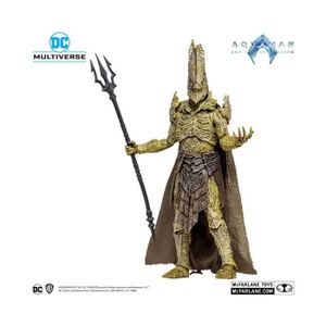 FIGURINE - PERSONNAGE Figurine DC Multiverse King Kordax 18 cm - McFarlane Toys - Aquaman et le Royaume perdu