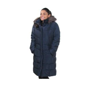 Doudoune calvin 2025 klein femme rouge
