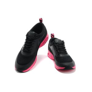 nike thea noir et rose