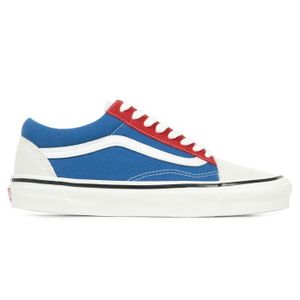 vans old skool bleu clair