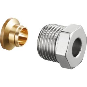 Raccords Cuivre Compression 14 Achat Vente Pas Cher