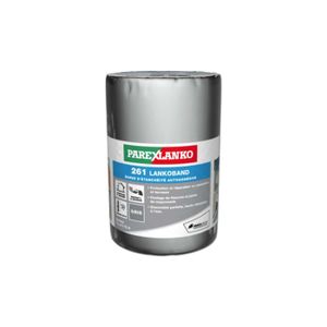 Bande D'étanchéité Sika – Aluminium 100mm X 10m – Gris-vert – Réparation Toiture/gouttière