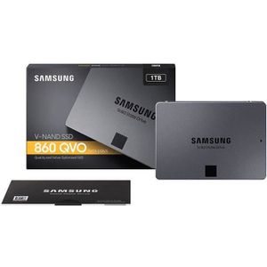 Samsung SSD 860PRO 2To, pour redonner vie à votre PC - Rue