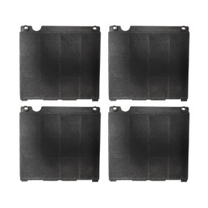 Filtre à Charbon Pour Hotte Electrolux Type 15 - Dimensions 230x210x30mm - Compatible AEG, De Dietrich, Etc.