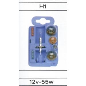 AMPOULE TABLEAU BORD ampoule H1 - 12V-55W