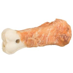 TRIXIE Os à mâcher au poulet 13cm - Pour chien TRIXIE Os à mâcher au poulet 13cm - Pour chien