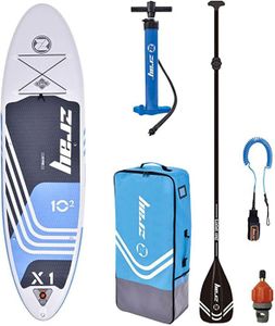 STAND UP PADDLE Stand Up Paddle gonflable X-Rider 10'2'' - Zray Bl