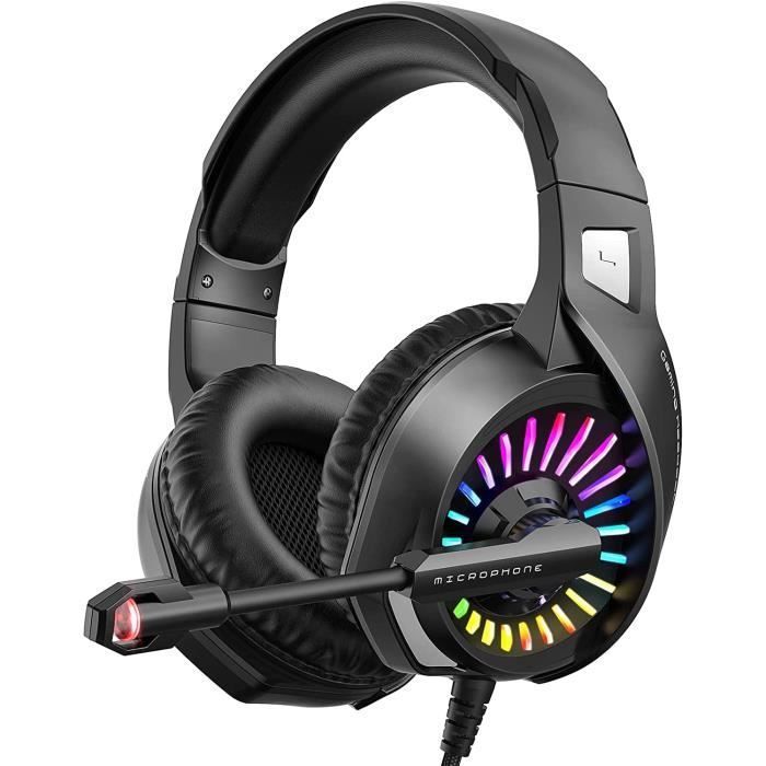 Casque audio avec micro - Cdiscount