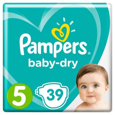 Pack 114 Couches PAMPERS Premium Protection Taille 3 (6 à 10 KG) Changes  Bébé