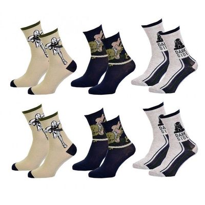Pack Chaussettes Enfants OZABI - Licences Dessins Animés - Assortiment Modèles - Taille 19/22 à 35/38 - Coton Confortable