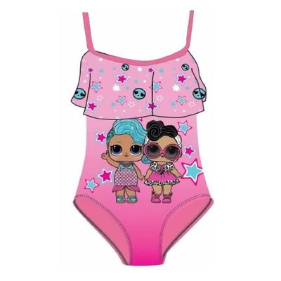 Maillot de bain Fille Lol Surprise Maillot une pi ce 5ans Rose