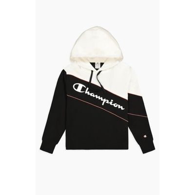 Sweat zippé champion femme best sale