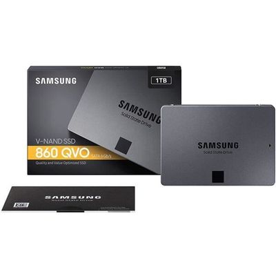Samsung 860 qvo 1to sale