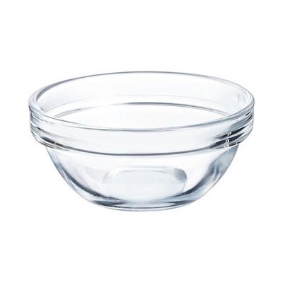 Lys. Saladier en verre empilable de 17 à 26 cm - Duralex