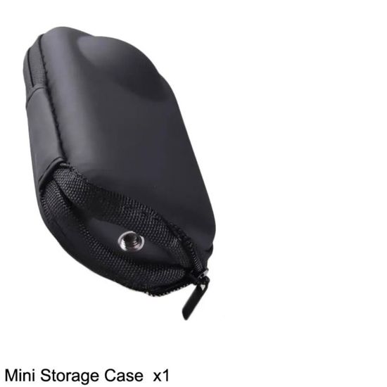 Honbobo - Étui De Protection Pour Insta360 X5 Et X4 - Protège Objectif Et Écran, Anti-Choc, Avec Dragonne