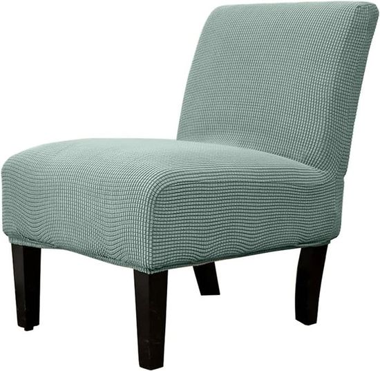 Housse De Chaise Restoration Hardware – Modèle Cloud Slope Sans Accoudoirs, Lin Lavé Blanc, Neuf