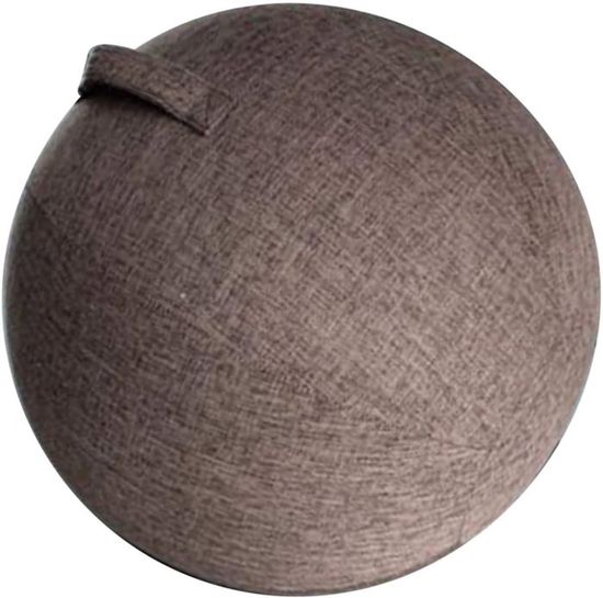 Housse De Protection Pour Ballon De Yoga 65 Cm Pliable En