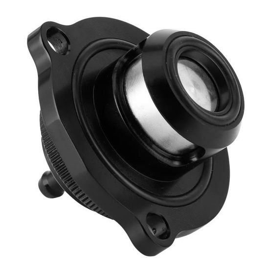 Aqxreight Soupape Décharge Turbo Réglable Recirculation Universelle Argent - Compatible 1.8T 2.7L