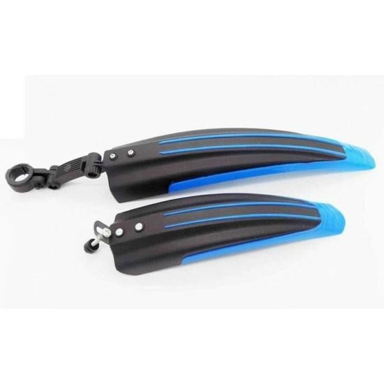Garde-boues VTT Avant/arrière - Lot De 2 Pour Roues 26 à 29 Pouces