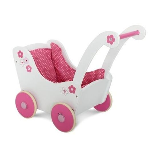 Landau De Poupee En Bois Modele Fiori Cdiscount Jeux Jouets Landau De Poupee En Bois Modele Fiori Cdiscount Jeux Jouets