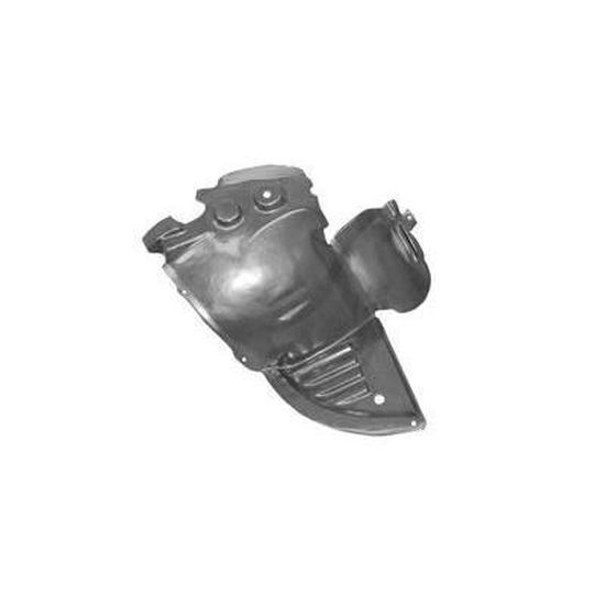Pare-boue Aile Avant Droit Pour Kangoo 2 (depuis 2008) - Pièce Repiauto - Réf. OEM 8200426495