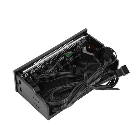 Pack de 10 : capteur de température pour contrôleur de vitesse du  ventilateur PC