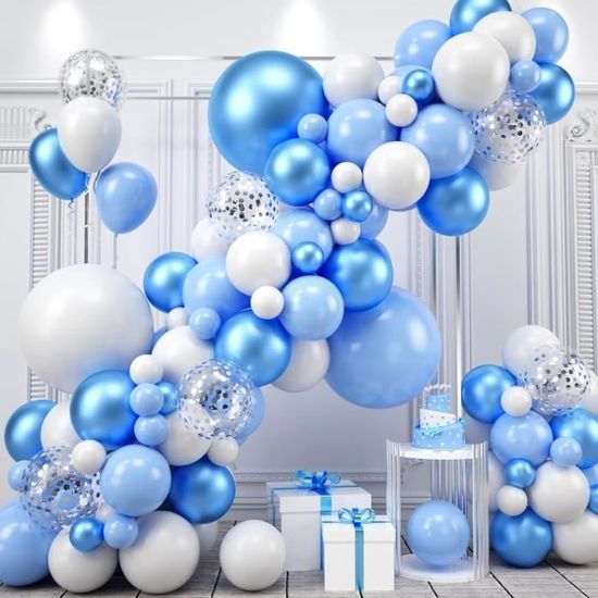 Lot de 200 Ballons Gonflables, 12 Pouces Macaron Couleur Pastel Ballon