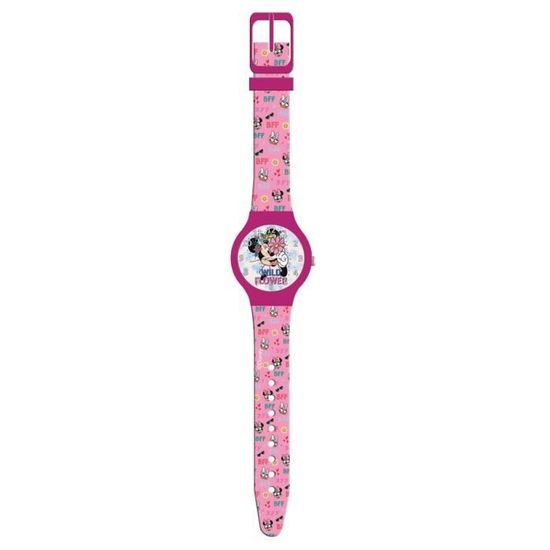 Montre minnie mouse 2025