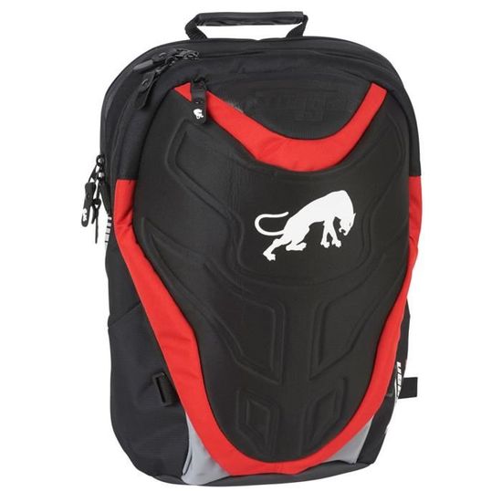 SAC FURYGAN FUSION NOIR ROUGE Rouge Cdiscount Auto