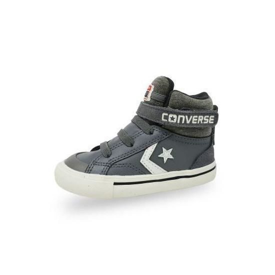 converse bebe grise