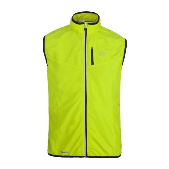 TCA Veste Softshell De Course à Pied Femme - Réfléchissante, Respirante Et Compacte Avec Poches Zippées - Idéale Pour Running