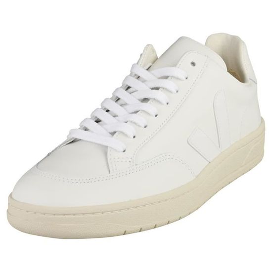 Veja blanche homme discount