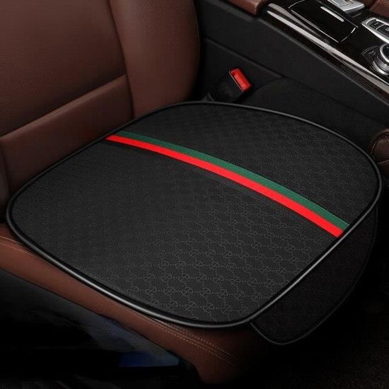 anti mal de dos ergonomique. super confort Lot de 2 Housses siège auto voiture universelles noir anti mal de dos ergonomique. super confort Lot de 2 Housses siège auto voiture universelles noir