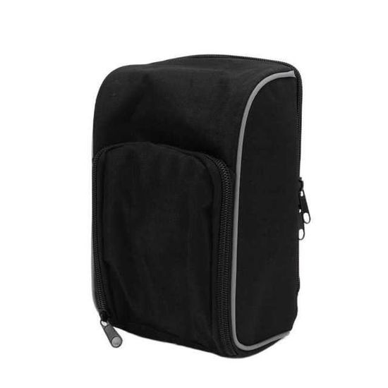 Sac De Vélo De Montagne à Dégagement Rapide Sac De Selle Pliable Pour Vélo De Route Sac De Rangement Pour Outils Équipement