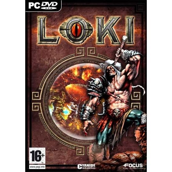 Deg Loki / Jeu PC Dvd-Rom