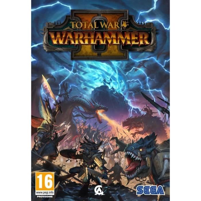 Total War Warhammer 2 Pc - vue 2