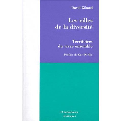 Les villes de la diversité