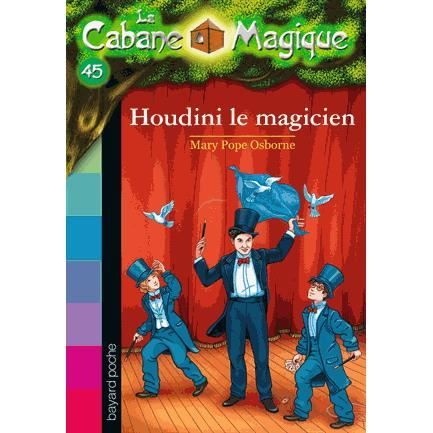 La Cabane Magique Tome 45
